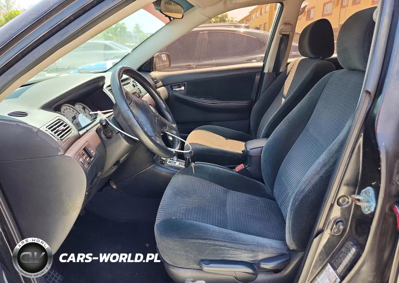 2005 Toyota Corolla S VIN:2T1BR32E55C434050 - 7