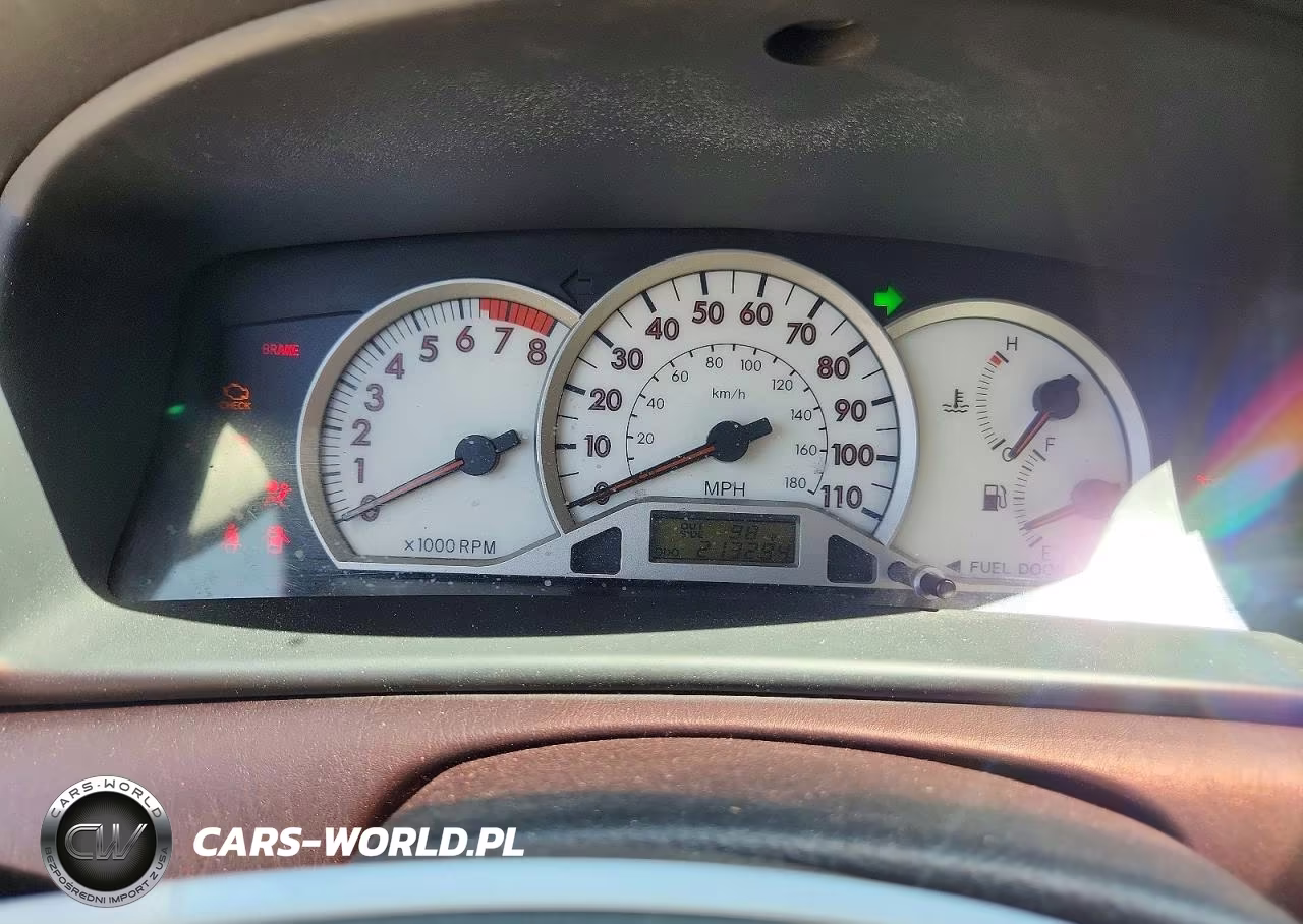 2005 Toyota Corolla S VIN:2T1BR32E55C434050 - 9