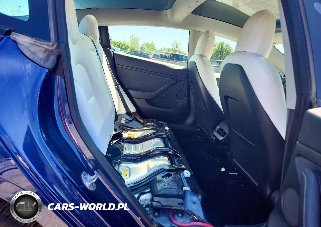 2022 Tesla Model 3 VIN:5YJ3E1EB4NF344664 - 10