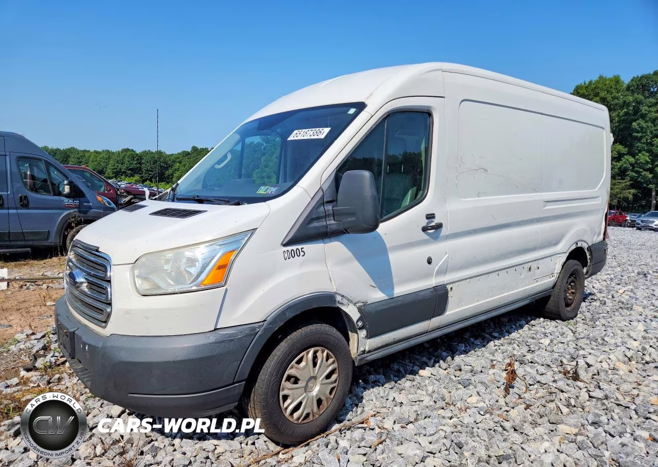 2015 Ford Transit T-150