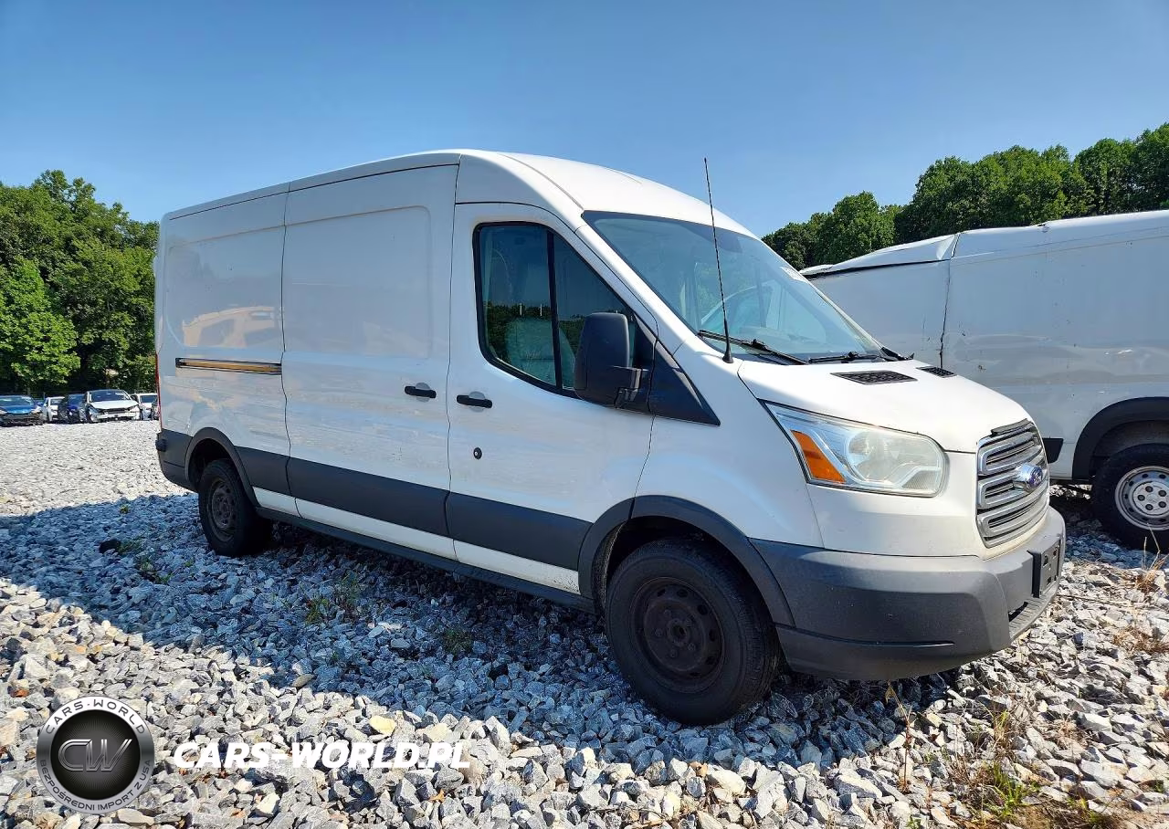 2015 Ford Transit T-150 VIN:1FTNE2CG1FKA00386 - 4