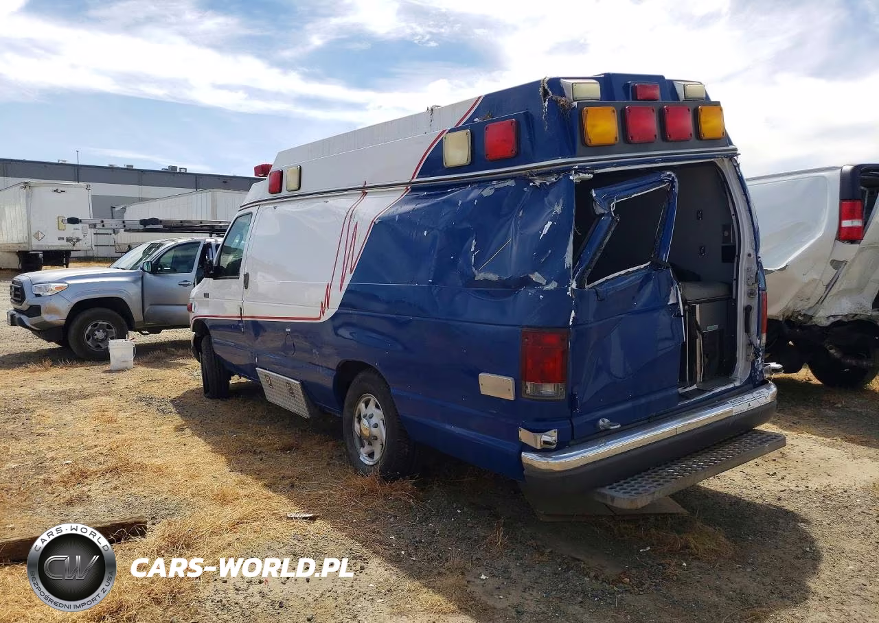 2003 Ford 350 Crw Cs VIN:1FDSS34F33HA49729 - 2