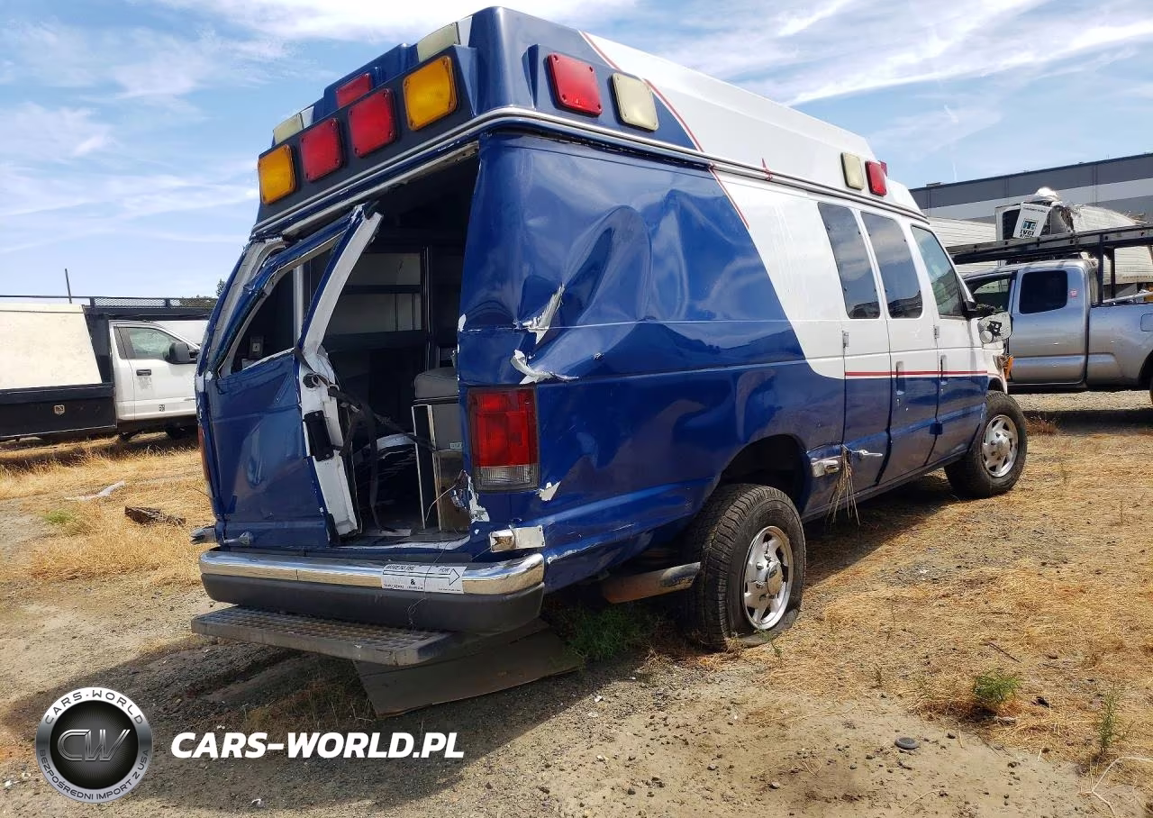 2003 Ford 350 Crw Cs VIN:1FDSS34F33HA49729 - 3