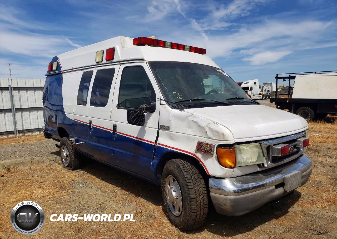 2003 Ford 350 Crw Cs VIN:1FDSS34F33HA49729 - 4