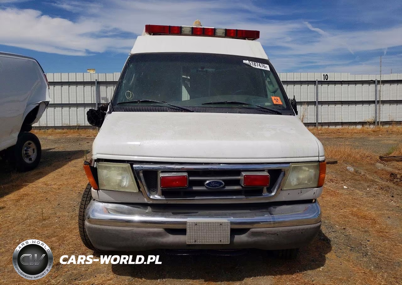 2003 Ford 350 Crw Cs VIN:1FDSS34F33HA49729 - 5