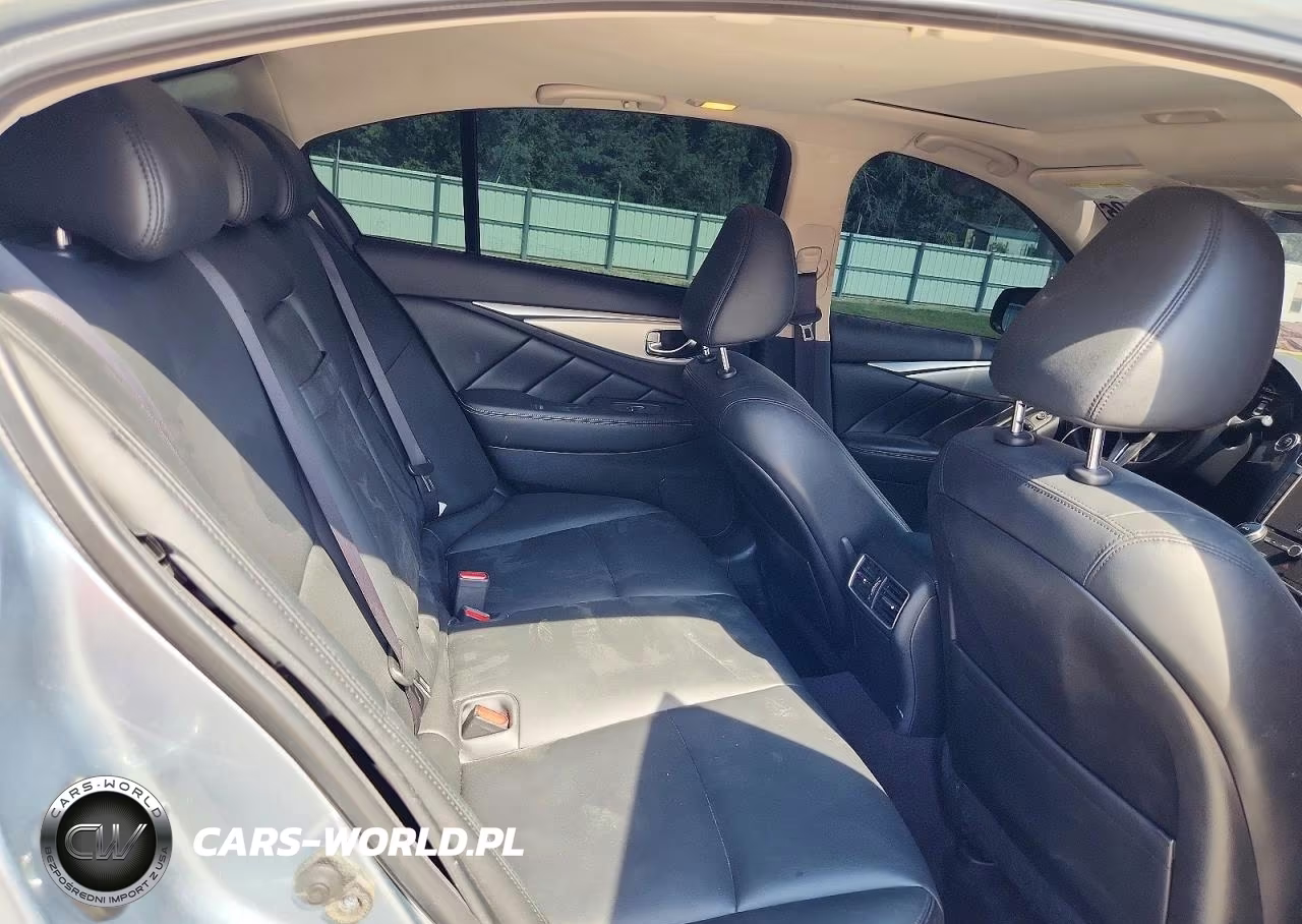 2020 Infiniti Q50 3.0T Luxe VIN:JN1EV7AP2LM203967 - 10