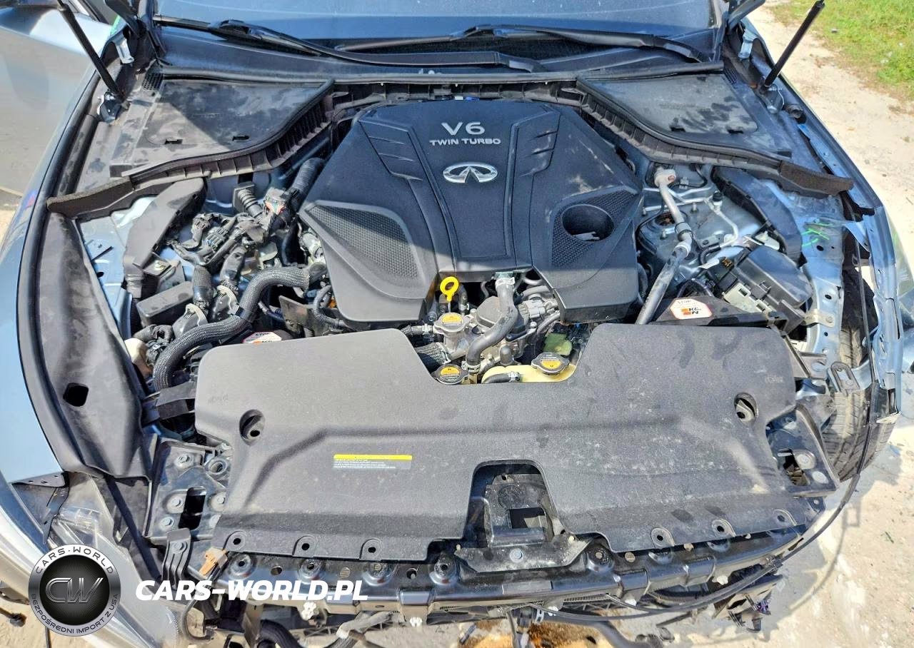 2020 Infiniti Q50 3.0T Luxe VIN:JN1EV7AP2LM203967 - 11