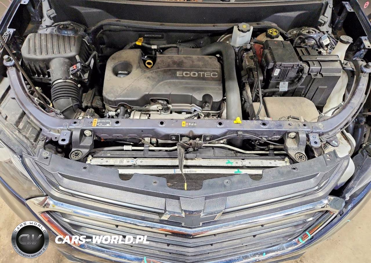 2019 Chevrolet Equinox Ls VIN:3GNAXHEV9KL209107 - 12