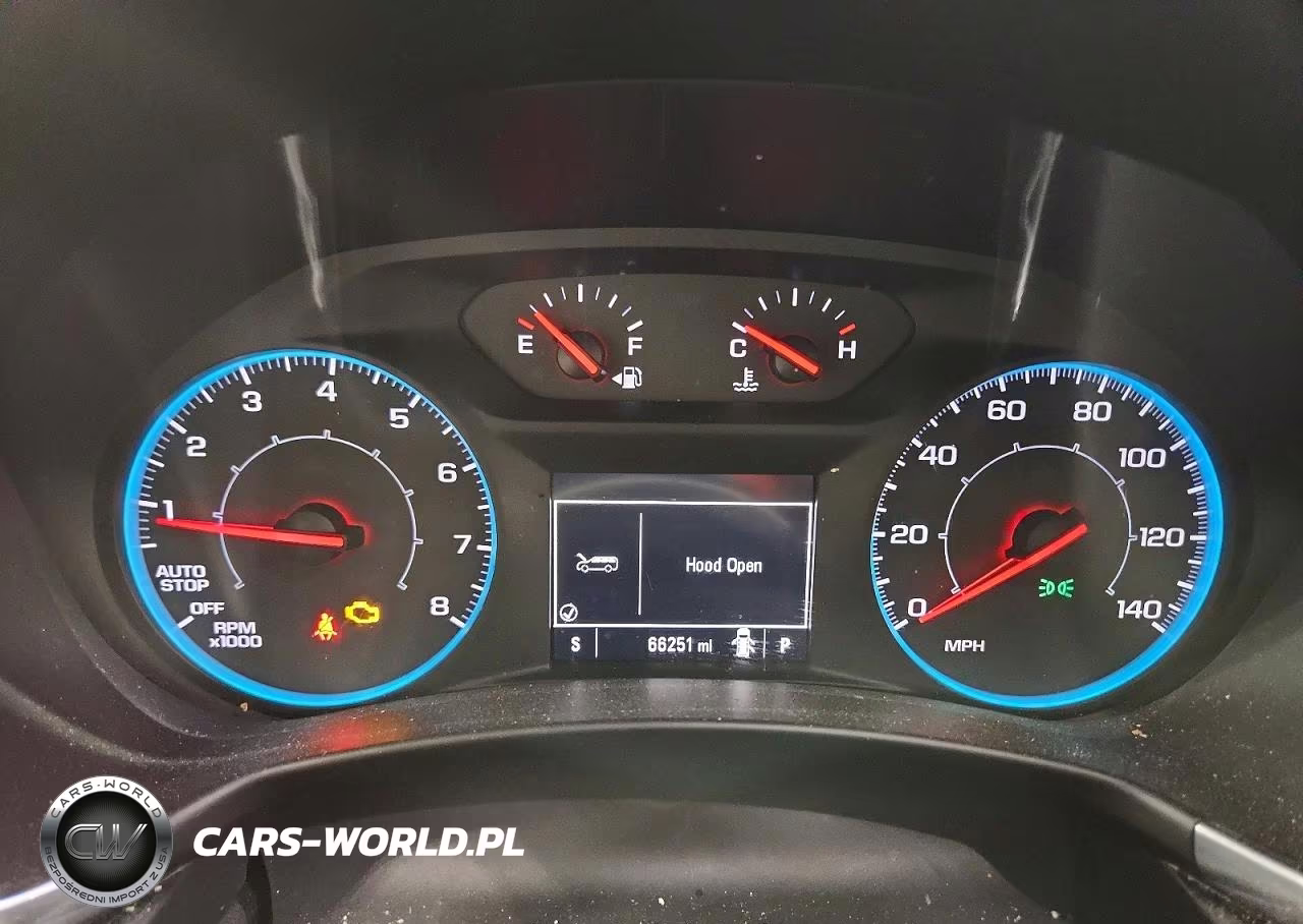 2019 Chevrolet Equinox Ls VIN:3GNAXHEV9KL209107 - 9