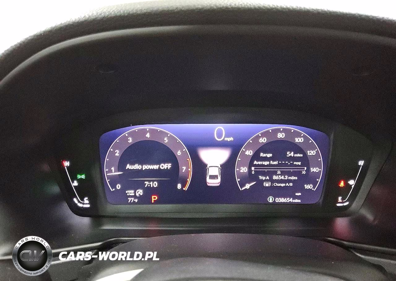 2023 Honda Accord Lx VIN:1HGCY1F21PA001717 - 9