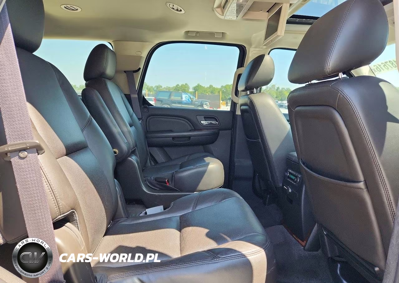 2013 Cadillac Escalade Premium VIN:1GYS4CEF6DR257459 - 11
