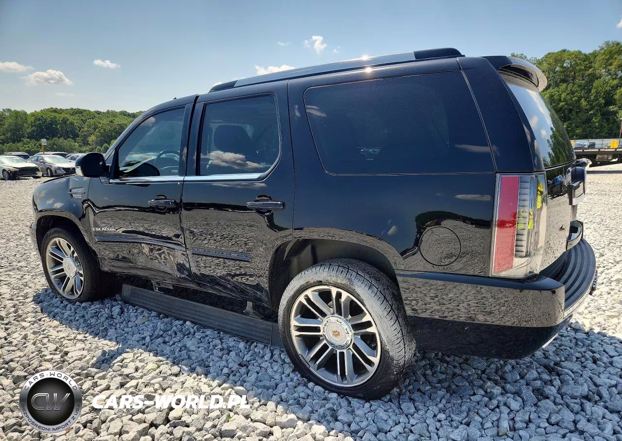 2013 Cadillac Escalade Premium VIN:1GYS4CEF6DR257459 - 2