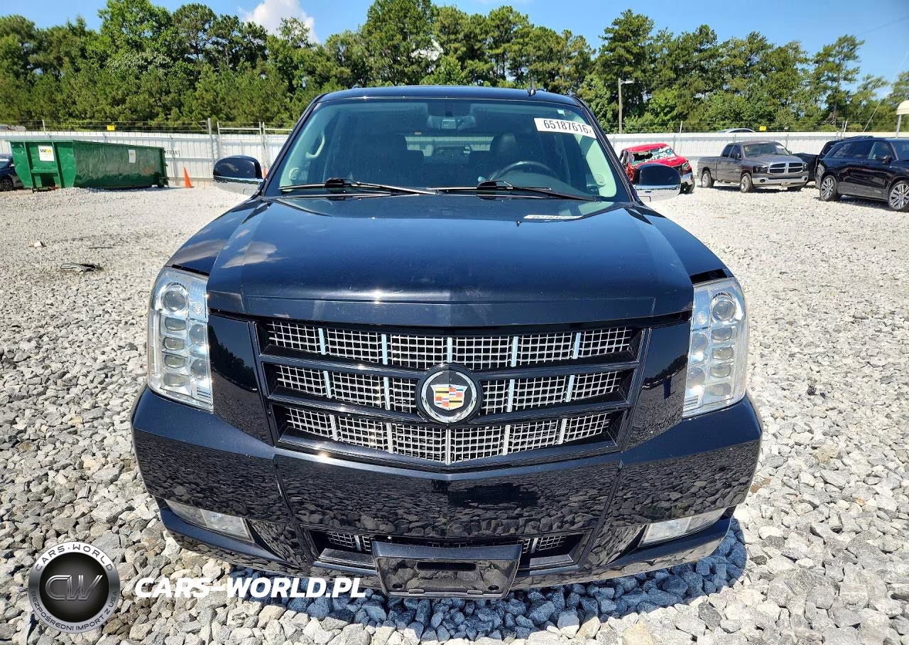 2013 Cadillac Escalade Premium VIN:1GYS4CEF6DR257459 - 5
