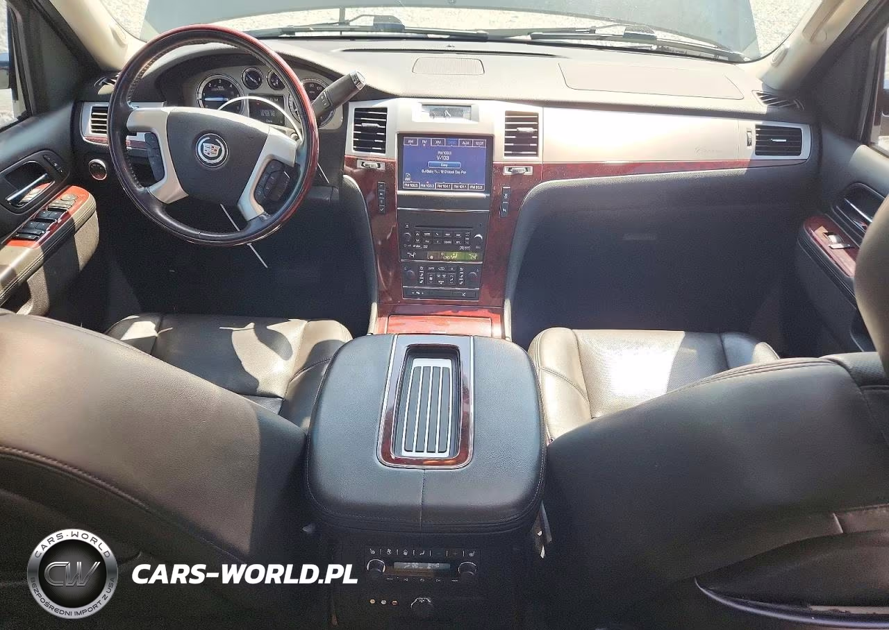 2013 Cadillac Escalade Premium VIN:1GYS4CEF6DR257459 - 8