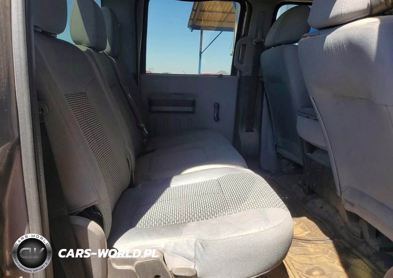 2012 Ford F250 Super Duty VIN:1FT7W2A63CED09366 - 10