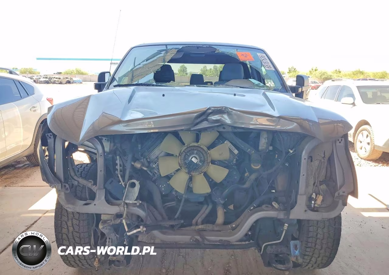 2012 Ford F250 Super Duty VIN:1FT7W2A63CED09366 - 5
