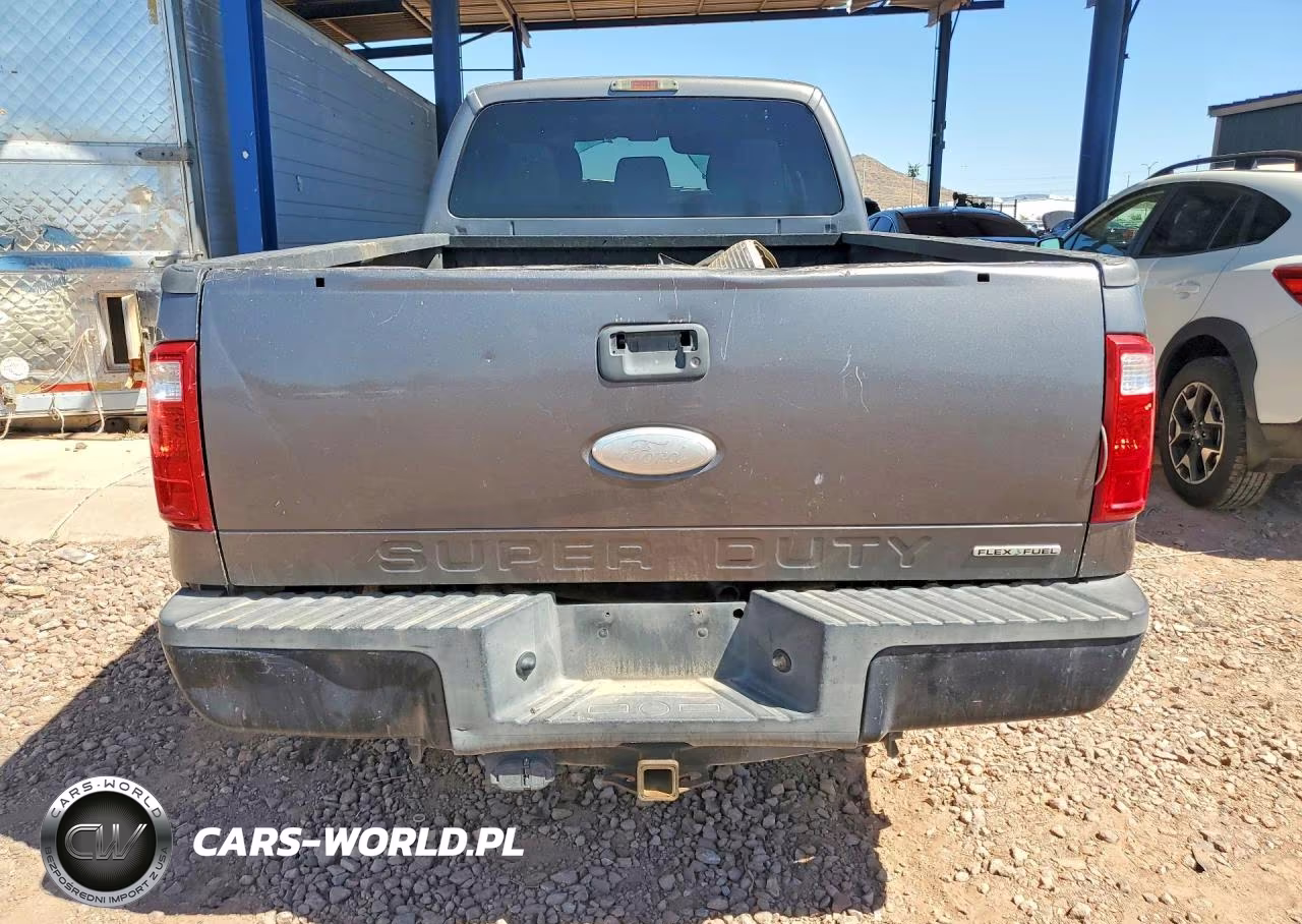 2012 Ford F250 Super Duty VIN:1FT7W2A63CED09366 - 6