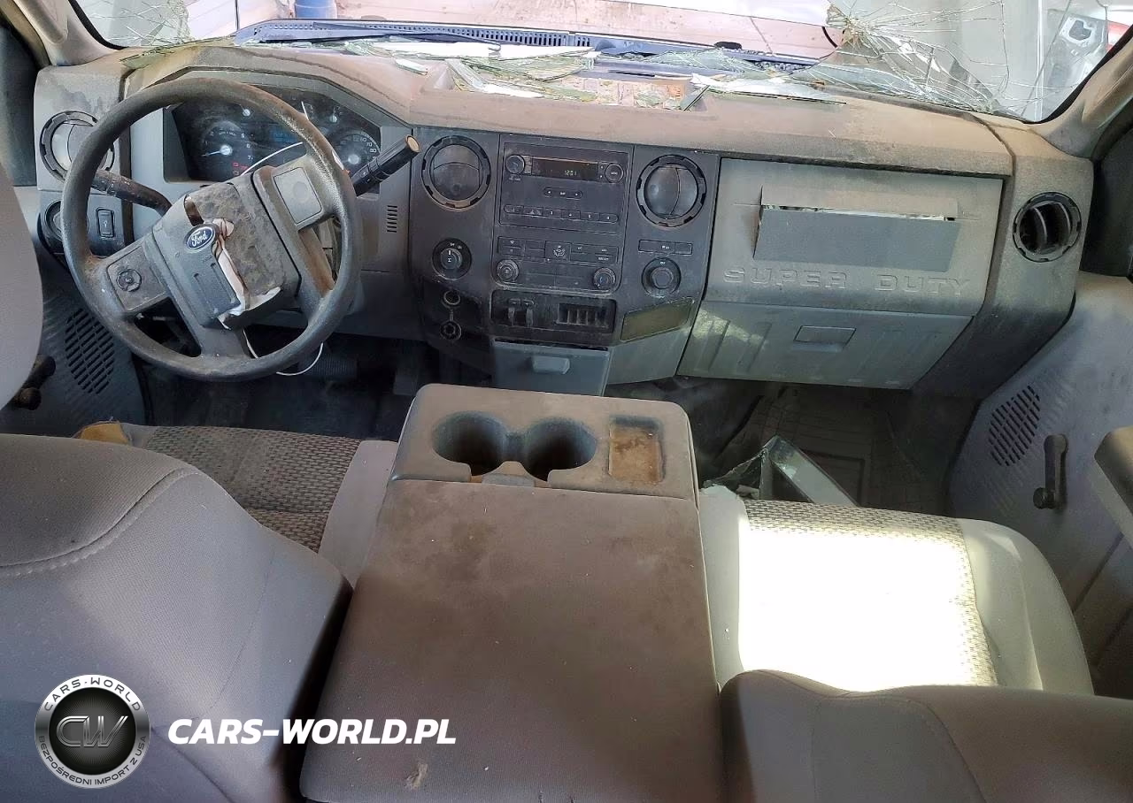 2012 Ford F250 Super Duty VIN:1FT7W2A63CED09366 - 8
