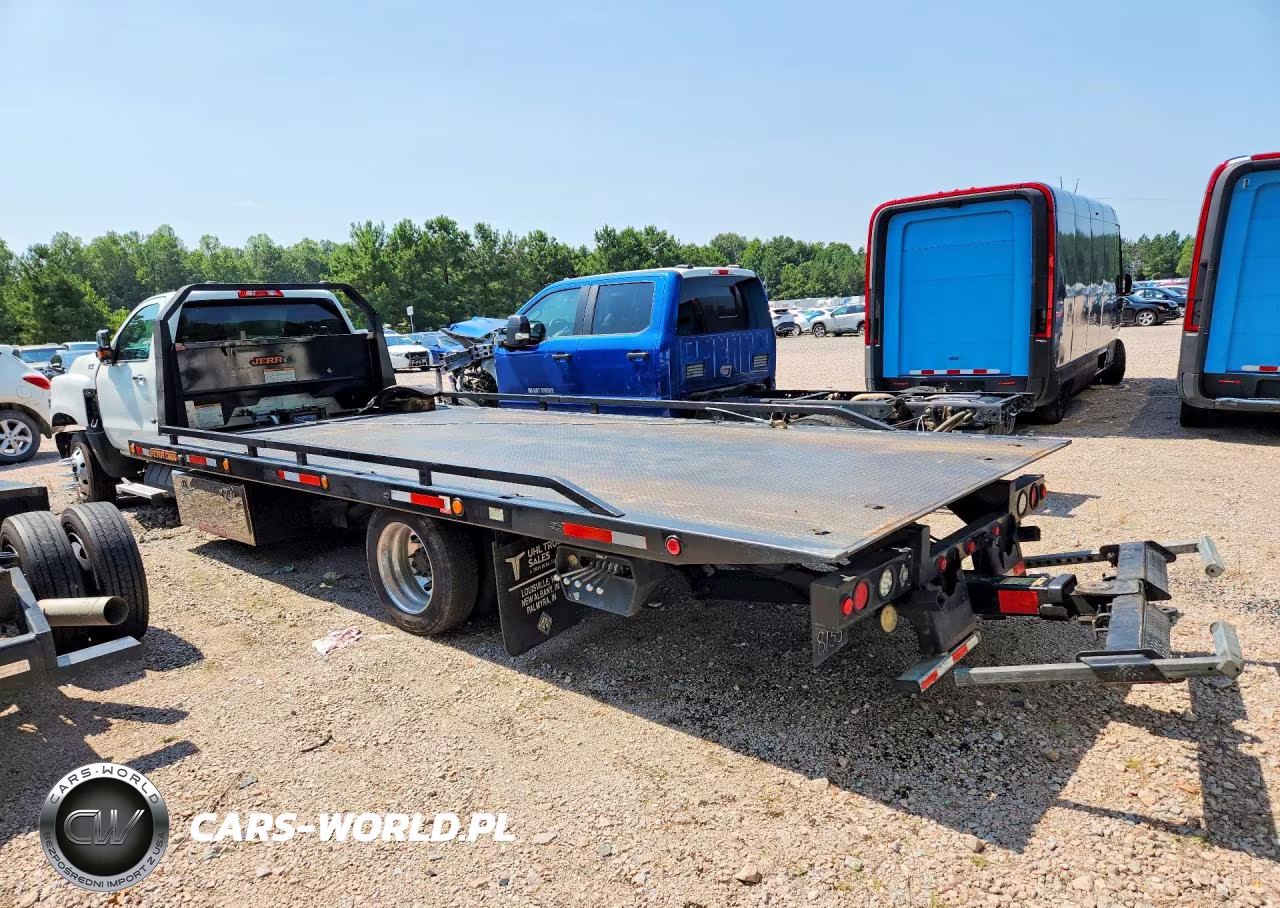 2019 International Cv515 VIN:1HTKSSWK5KH857946 - 2