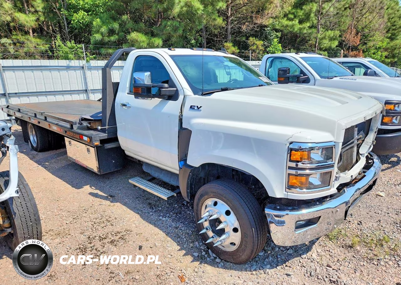 2019 International Cv515 VIN:1HTKSSWK5KH857946 - 4