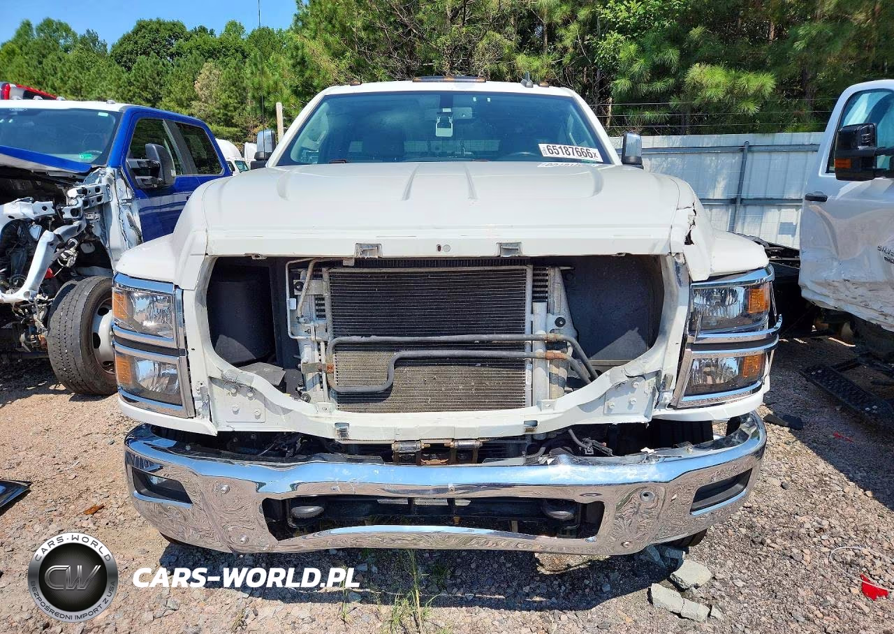 2019 International Cv515 VIN:1HTKSSWK5KH857946 - 5