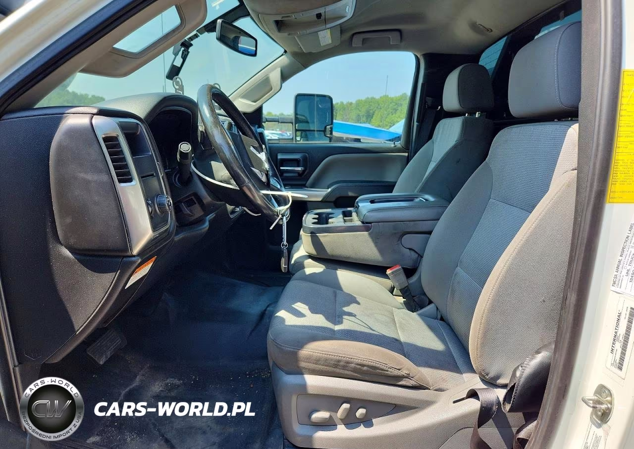 2019 International Cv515 VIN:1HTKSSWK5KH857946 - 7