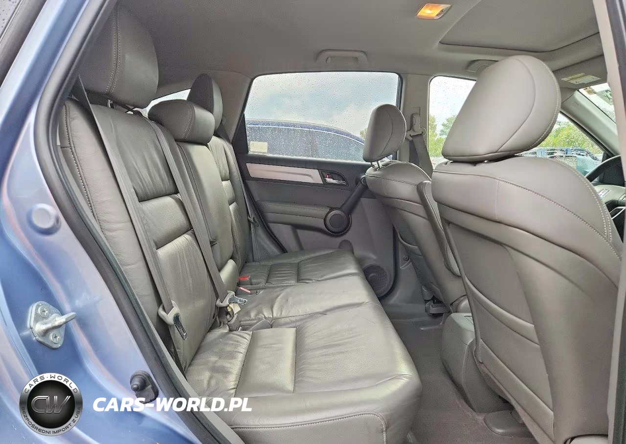 2010 Honda Cr-V Exl VIN:JHLRE4H73AC010901 - 11