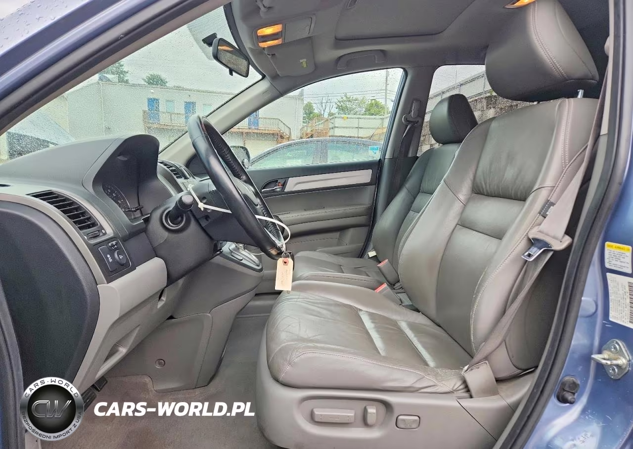 2010 Honda Cr-V Exl VIN:JHLRE4H73AC010901 - 7