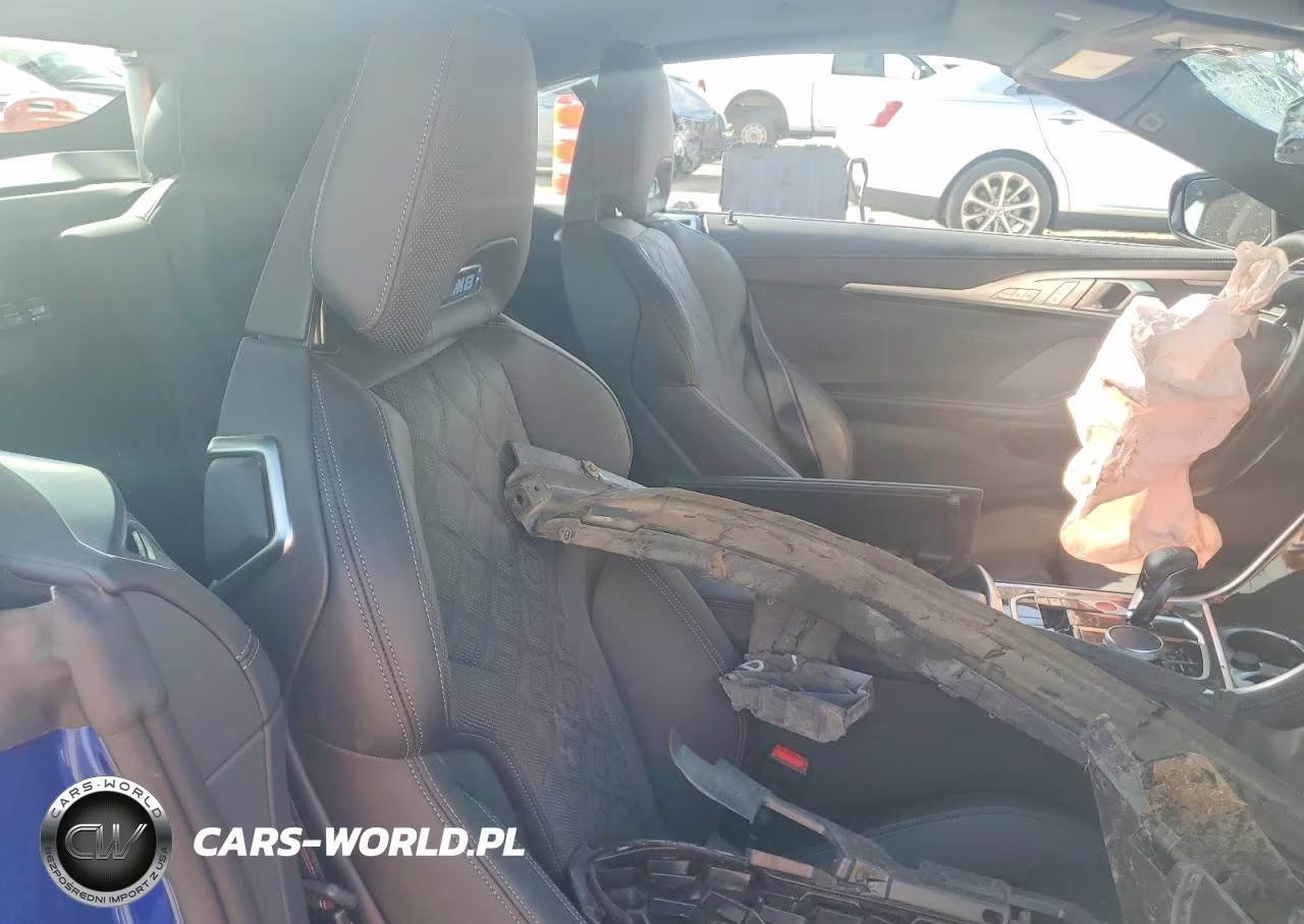 2024 BMW M8 VIN:WBSDZ0C0XRCR16773 - 10
