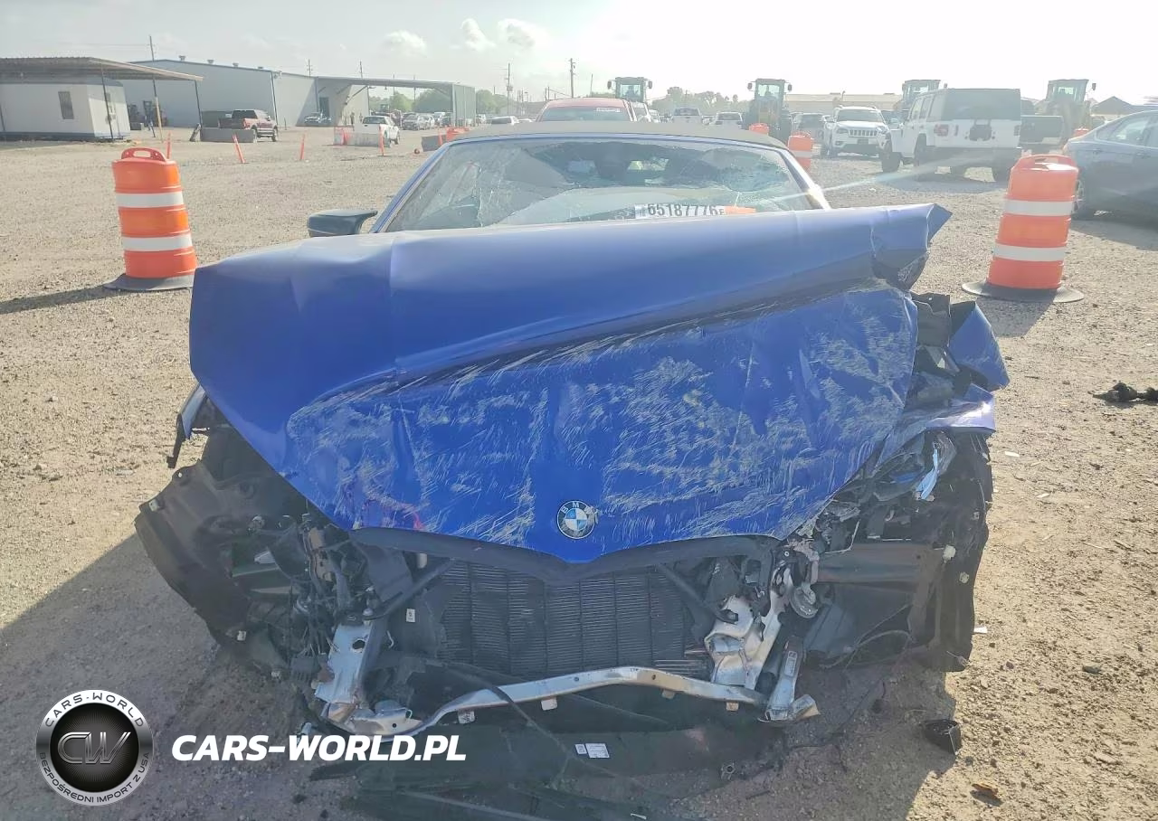 2024 BMW M8 VIN:WBSDZ0C0XRCR16773 - 5