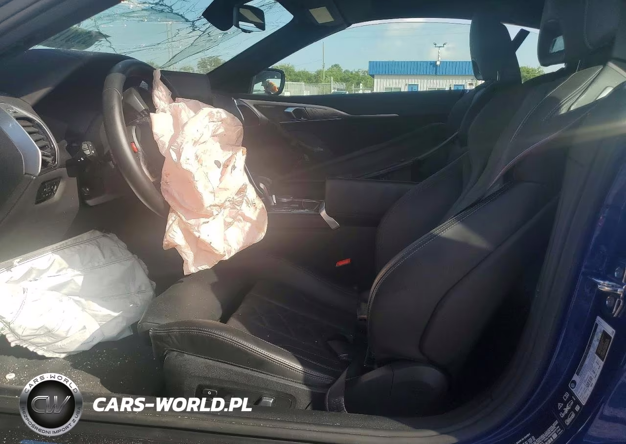 2024 BMW M8 VIN:WBSDZ0C0XRCR16773 - 7