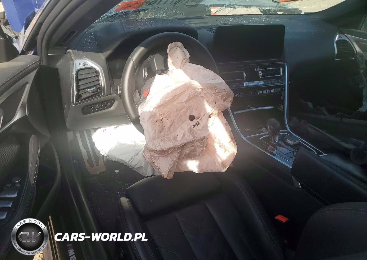 2024 BMW M8 VIN:WBSDZ0C0XRCR16773 - 8