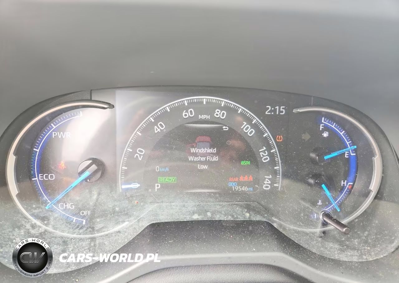 2020 Toyota Rav4 Limited VIN:JTMDWRFV8LD536943 - 9