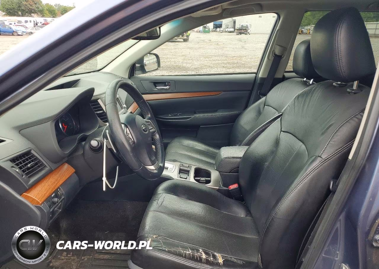 2014 Subaru Outback 2.5I Limited VIN:4S4BRBLC0E3296882 - 7