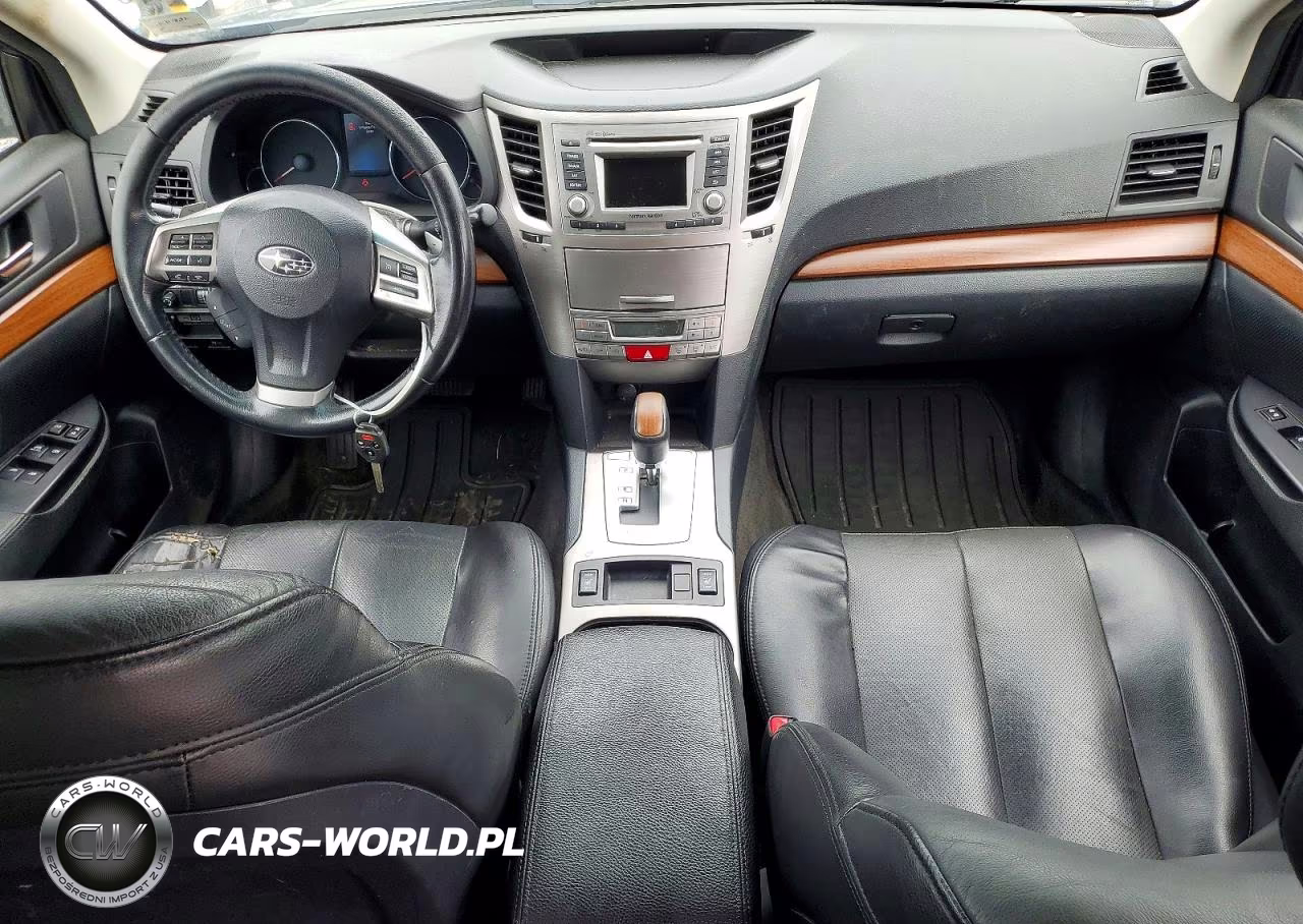 2014 Subaru Outback 2.5I Limited VIN:4S4BRBLC0E3296882 - 8