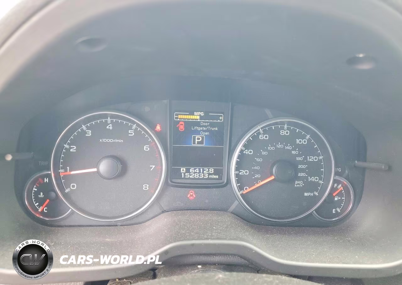 2014 Subaru Outback 2.5I Limited VIN:4S4BRBLC0E3296882 - 9