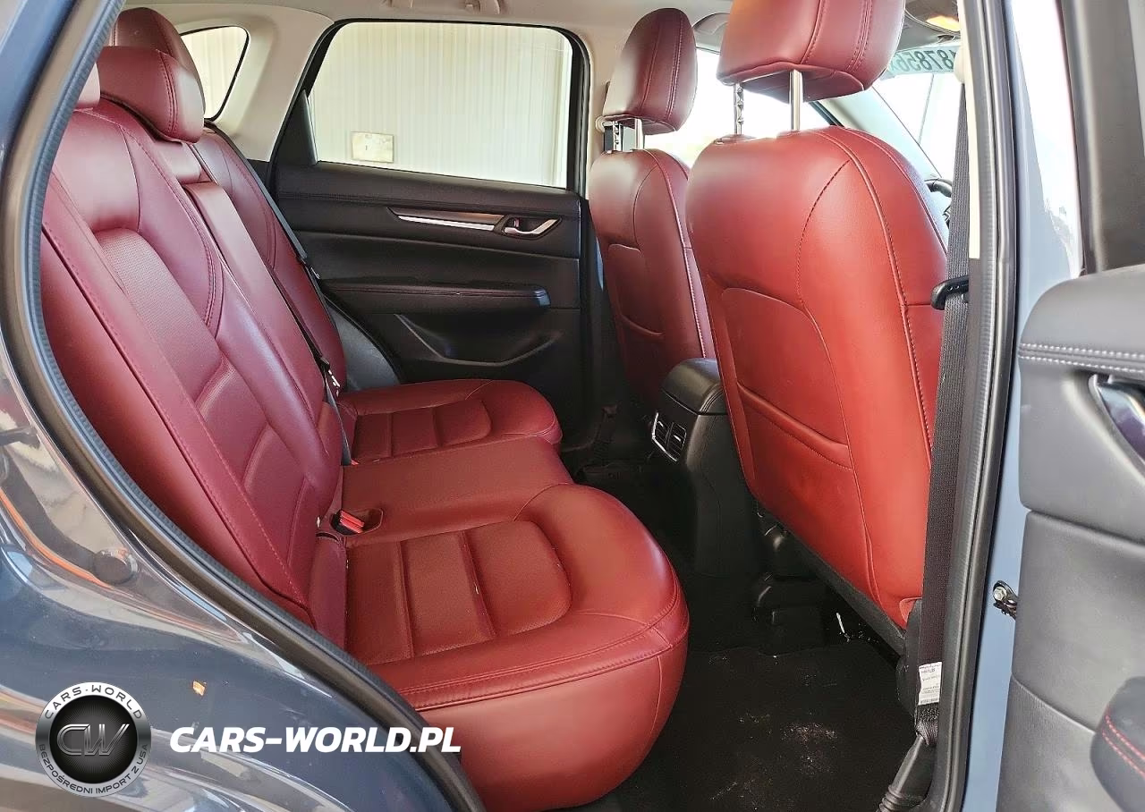 2022 Mazda Cx-5 Preferred VIN:JM3KFBCM6N0543689 - 10