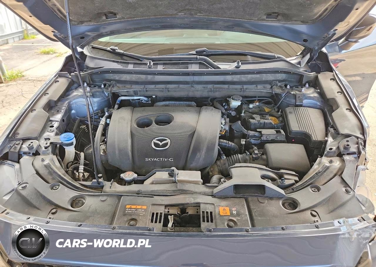 2022 Mazda Cx-5 Preferred VIN:JM3KFBCM6N0543689 - 11