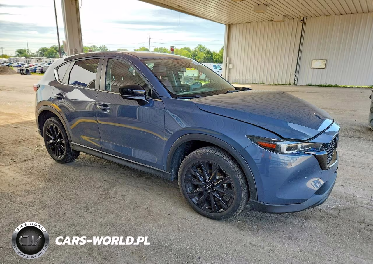 2022 Mazda Cx-5 Preferred VIN:JM3KFBCM6N0543689 - 4