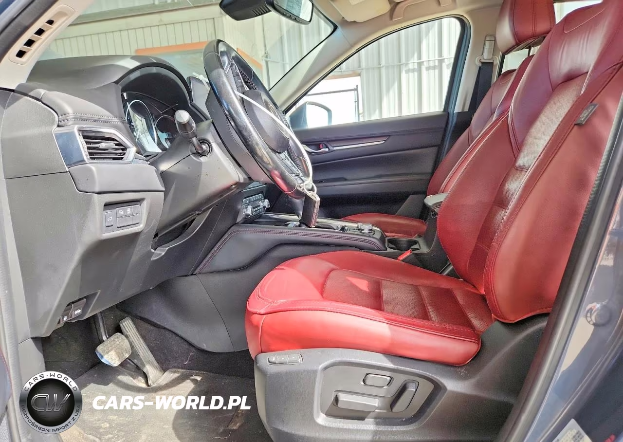 2022 Mazda Cx-5 Preferred VIN:JM3KFBCM6N0543689 - 7