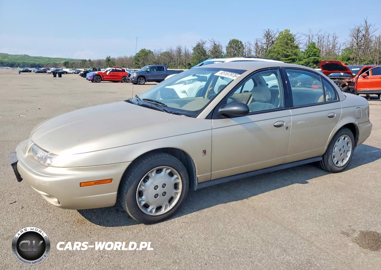 1997 Saturn Sl2