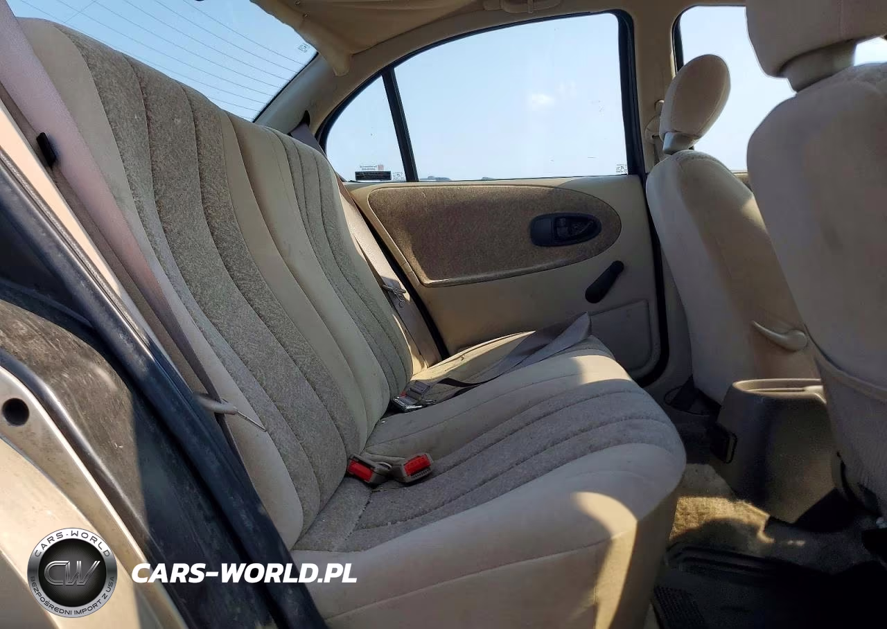 1997 Saturn Sl2 VIN:1G8ZK5277VZ403740 - 10
