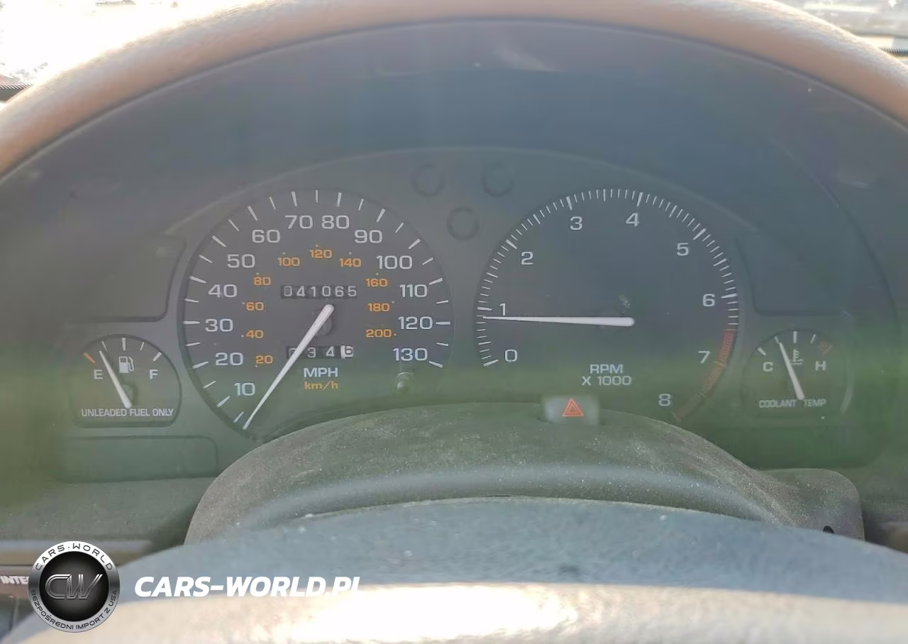 1997 Saturn Sl2 VIN:1G8ZK5277VZ403740 - 9