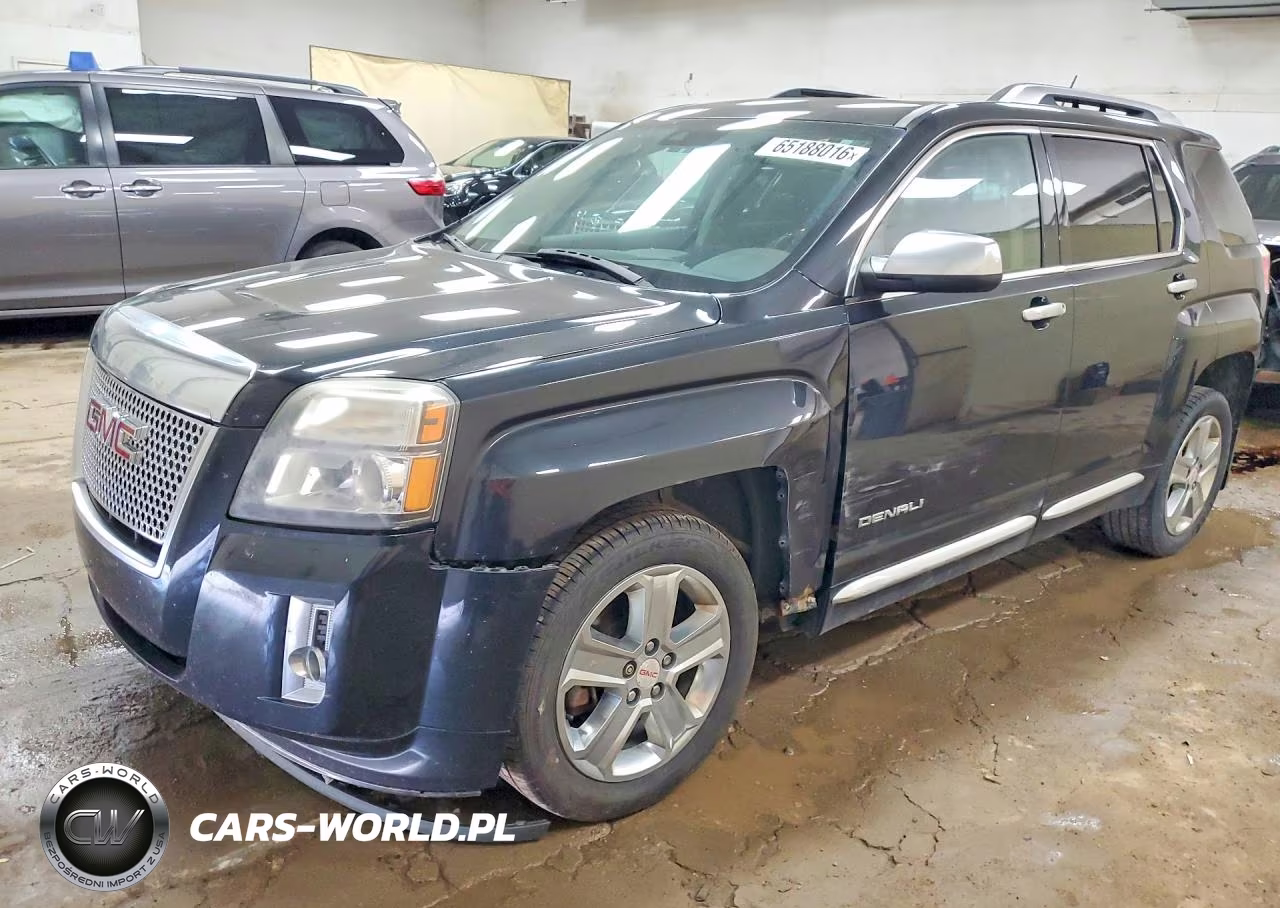 2015 GMC Terrain Denali