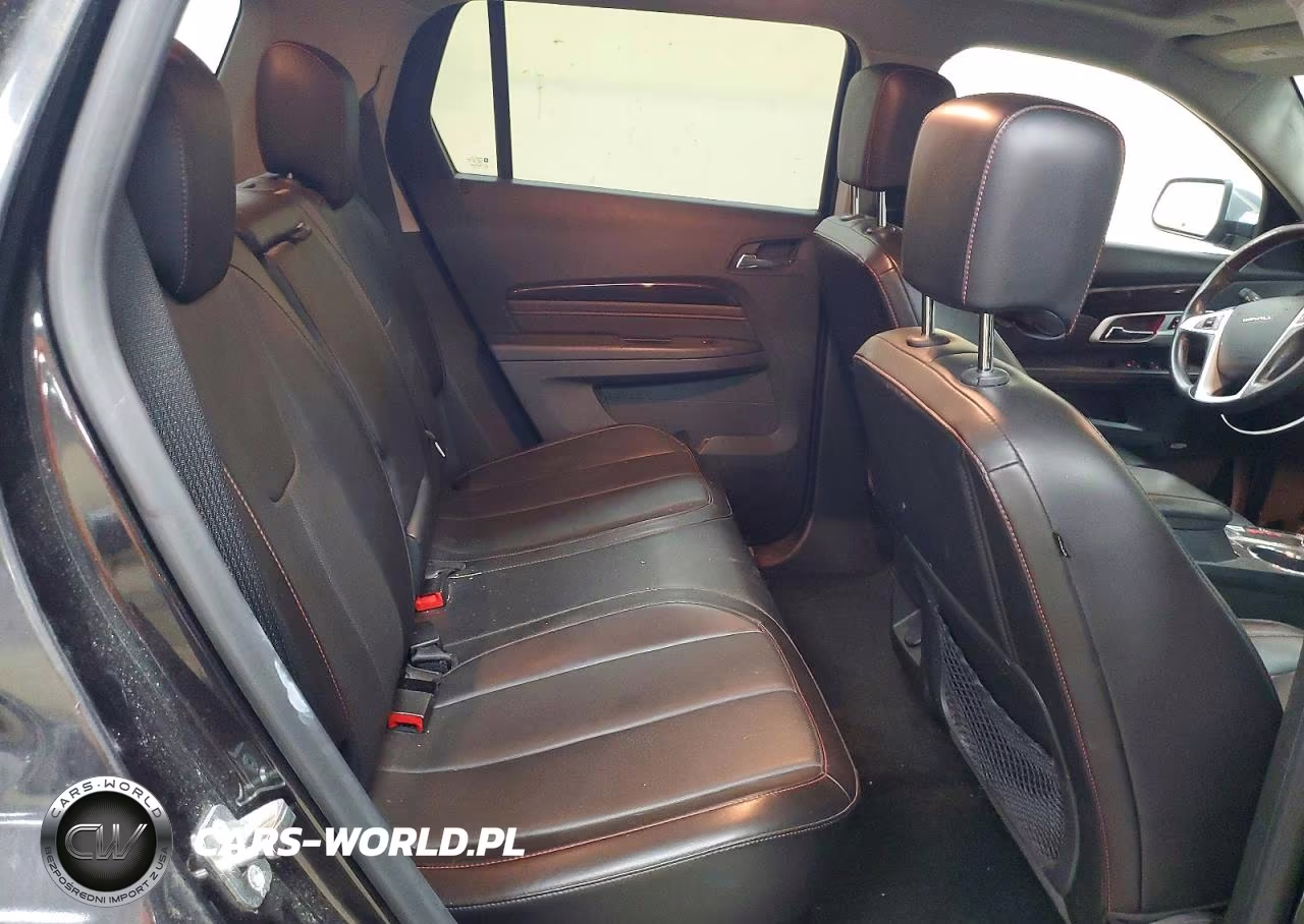 2015 GMC Terrain Denali VIN:2GKALUEK4F6360678 - 11