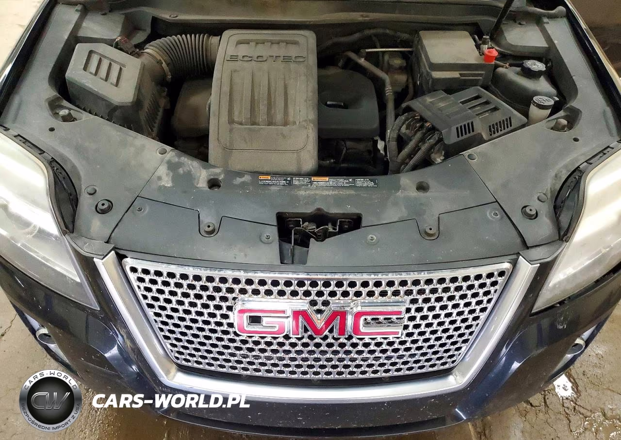 2015 GMC Terrain Denali VIN:2GKALUEK4F6360678 - 12