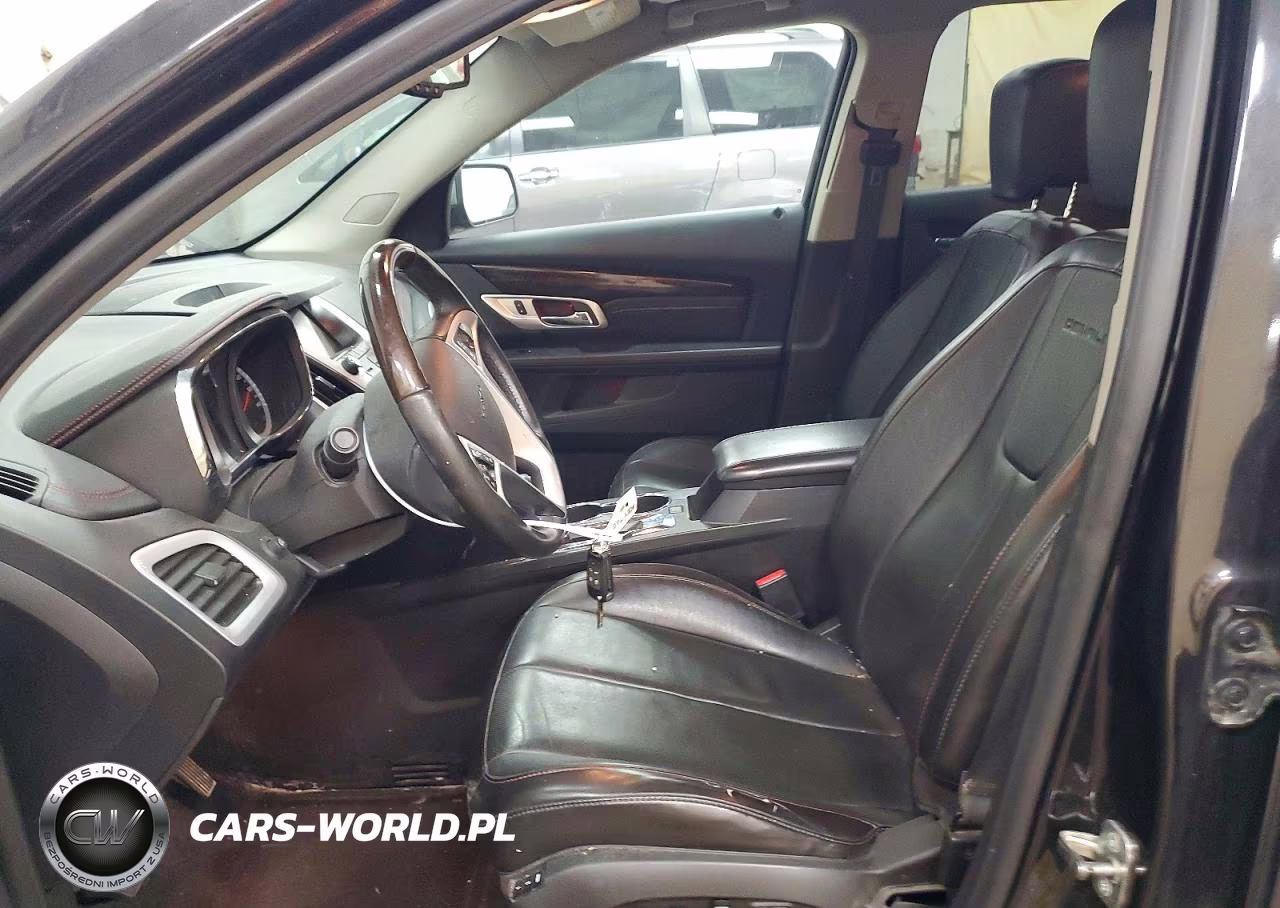 2015 GMC Terrain Denali VIN:2GKALUEK4F6360678 - 7