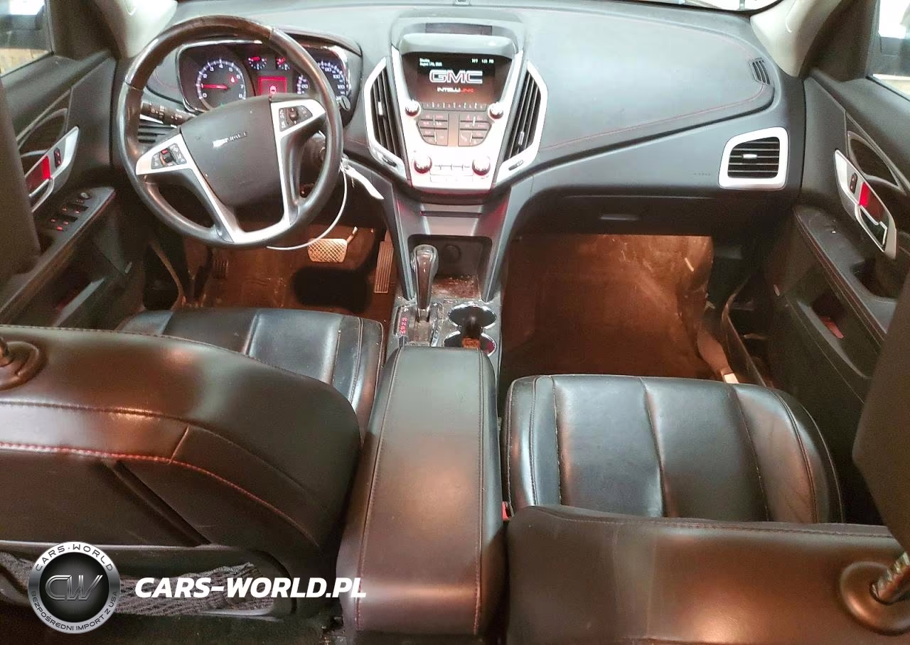 2015 GMC Terrain Denali VIN:2GKALUEK4F6360678 - 8