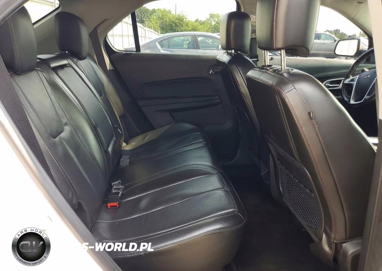 2017 Chevrolet Equinox Premier VIN:2GNFLGEK4H6198225 - 11