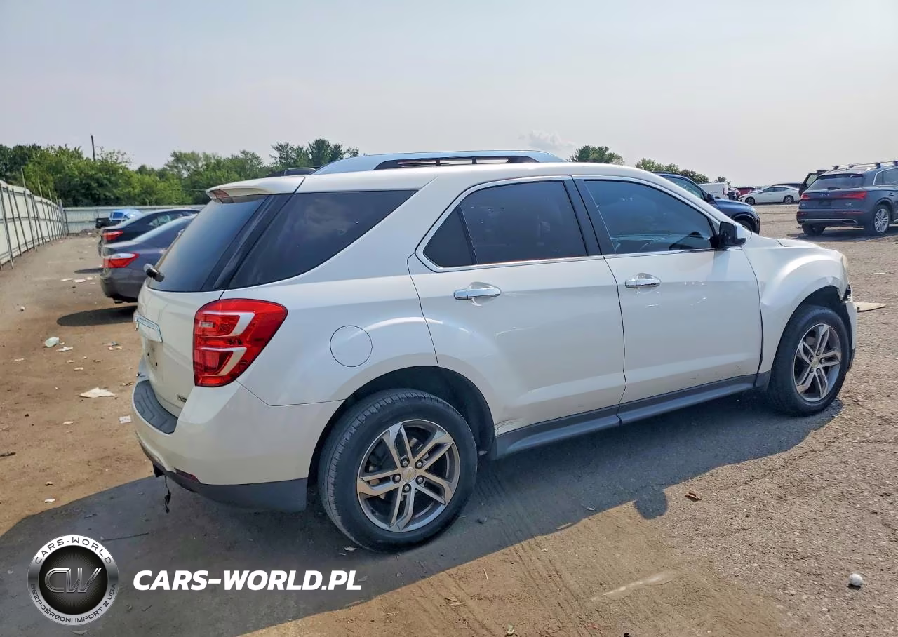 2017 Chevrolet Equinox Premier VIN:2GNFLGEK4H6198225 - 3